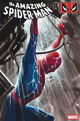 The Amazing Spider-Man Vol. 7 (2025-Variant Covers) #1000.01