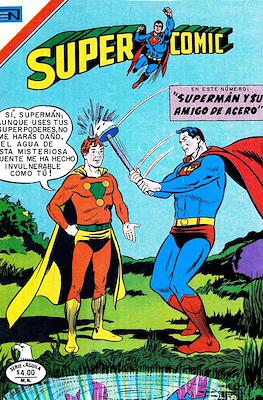 Supermán - Supercomic #140