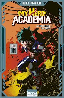 My Hero Academia France - Variant Cover