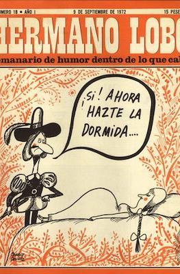 Hermano Lobo #18