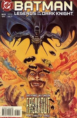 Batman: Legends of the Dark Knight (1989-2007) (Comic Book) #93