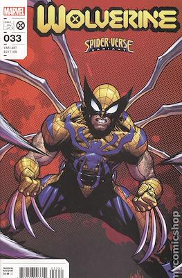 Wolverine Vol. 7 (2020-Variant Covers) #33.3