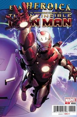 El Invencible Hombre de Hierro - The Invincible Iron Man (2010-2013) #15