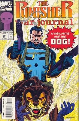 The Punisher War Journal Vol. 1 (1988-1995) #59