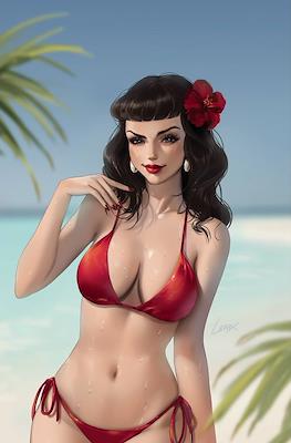 Bettie Page (2023- Variant Cover) #1.8