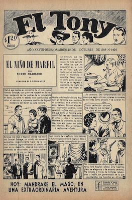 El Tony Semanal #1406