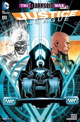 Justice League Vol. 2 (2011-2016) #43