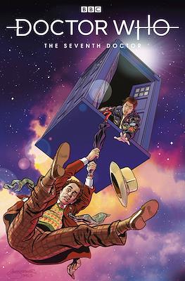 Doctor Who: The Seventh Doctor (Comic Book) #2