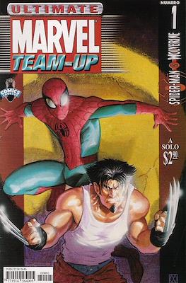 Ultimate Marvel Team-Up #1