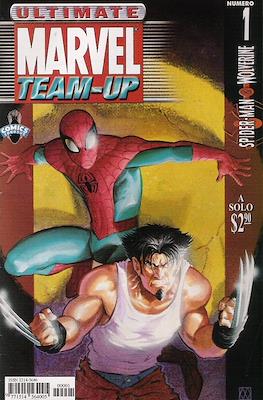 Ultimate Marvel Team-Up (Grapa) #1