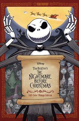 Tim Burton's The Nightmare Before Christmas Full-Color Manga Edition