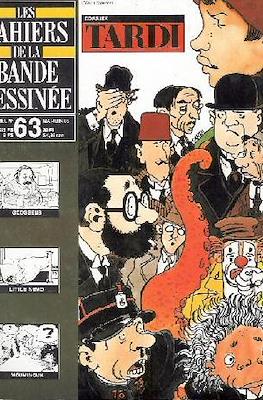 Schtroumpf - Les cahiers de la bande dessinée #63