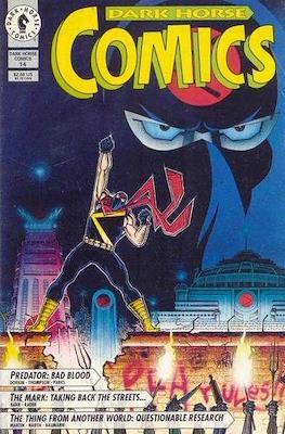 Dark Horse Comics (Comic Book) #14