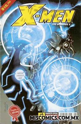 X-Men (2005-2009) #3