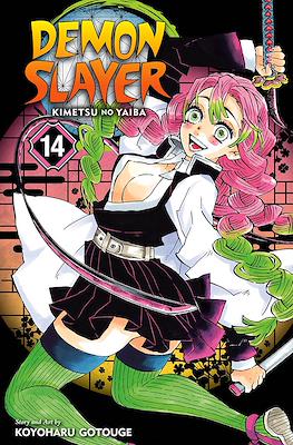 Demon Slayer: Kimetsu no Yaiba #14