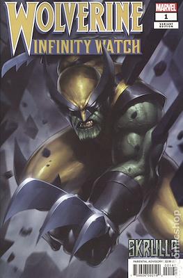 Wolverine Infinity Watch (Variant Cover)