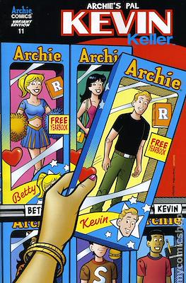 Kevin Keller (2012-2014 Variant Cover) #11