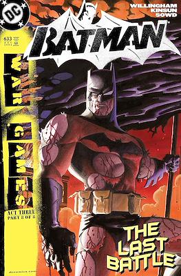 Batman Vol. 1 (1940-2011) (Comic Book) #633