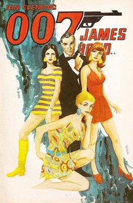 007 James Bond (Grapa) #25