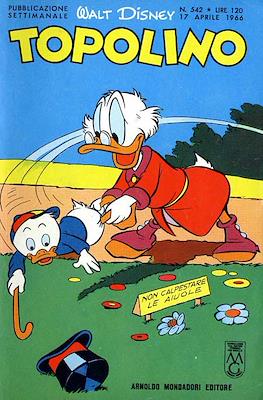 Topolino #542