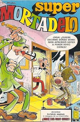 Super Mortadelo #61
