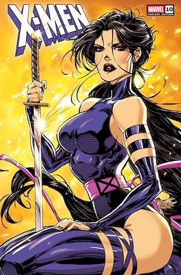 X-Men Vol. 7 (2024- Variant Cover) #10.4