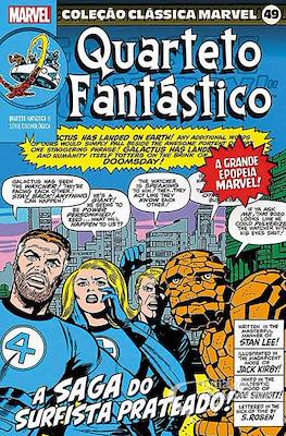 Coleção Clássica Marvel (Brochado 144 pp) #49