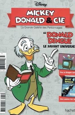 Mickey Donald & Cie - La Grande Galerie des Personnages Disney #33
