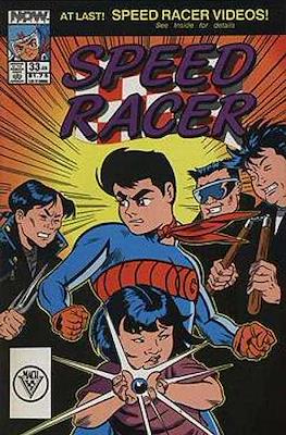 Speed Racer Vol.1 #33