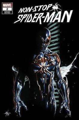 Non-Stop Spider-Man (2021 Variant Cover) (Comic Book) #2.1