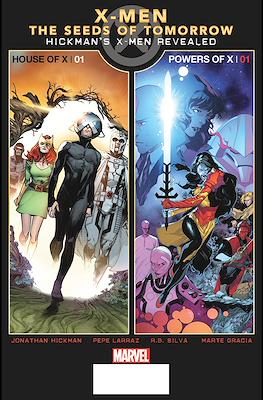 House of X/Powers of X Free Previews