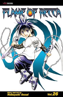 Flame of Recca (Softcover) #26