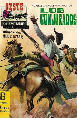 Oeste (Cheyenne-Pistoleros) #18