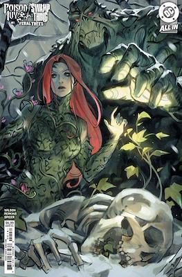 Poison Ivy / Swamp Thing: Feral Trees (2024-Variant Covers) #1.2