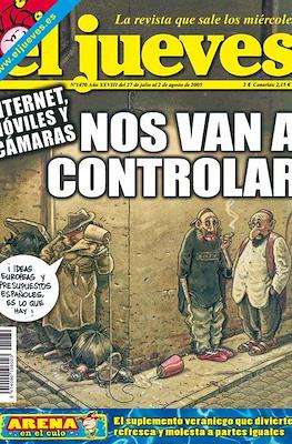 El Jueves #1470