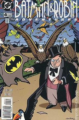 Batman & Robin Adventures #4