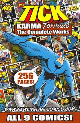 The Tick: Karma Tornado The Complete Works