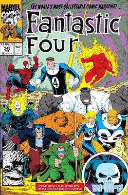Fantastic Four Vol. 1 #54