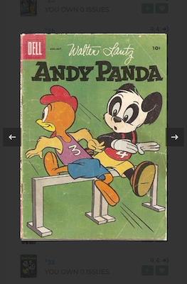 Andy Panda (1953-1962) #43