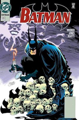 Batman Vol. 1 (1940-2011) (Comic Book) #516