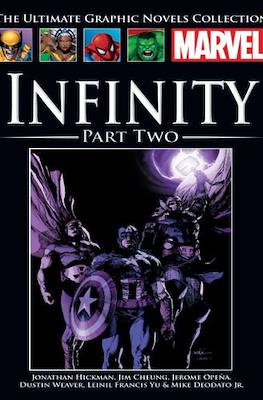 The Official Marvel Graphic Novel Collection #133
