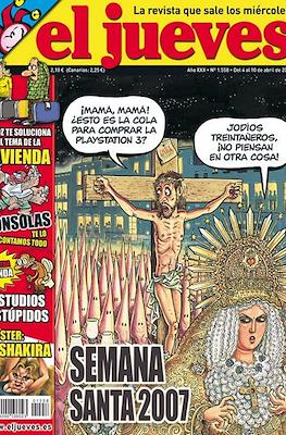 El Jueves #1558