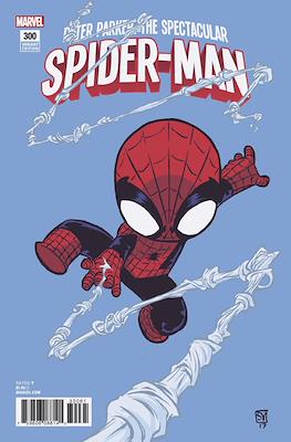 Peter Parker: The Spectacular Spider-Man Vol. 2 (2017-Variant Covers) #300.3