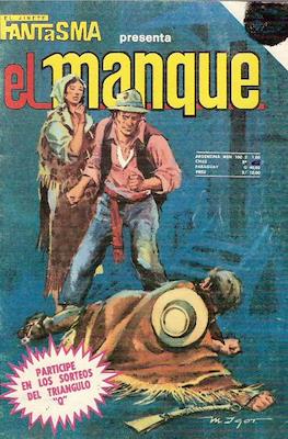El jinete Fantasma / El jinete Fantasma presenta El Manque #233