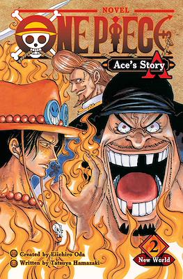 One Piece: Ace's Story (Softcover) #2