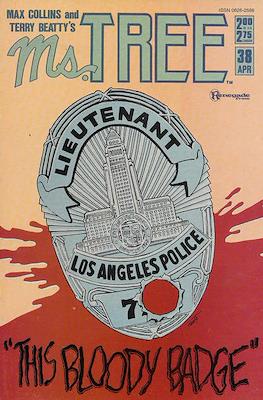 Ms. Tree's Thrilling Detective Adventures #38