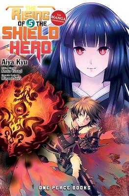The Rising of the Shield Hero - The Manga Companion #5