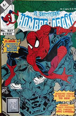 El Asombroso Hombre Araña #527