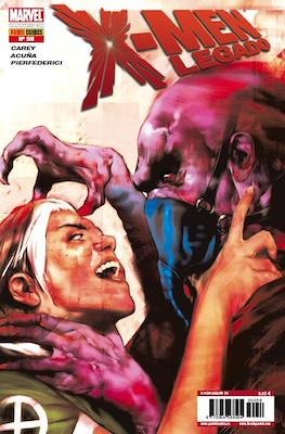X-Men Vol. 3 / X-Men Legado (2006-2013) #56