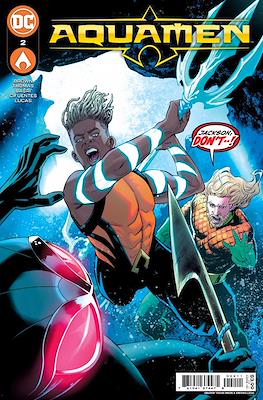 Aquamen (2022) (Comic Book) #2